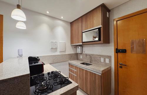 Apto 27 andar com vista maravilhosa - Próximo Shopping Flamboyant - Foto 31