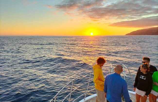 Crucero al atardecer con cena a bordo - Foto 3