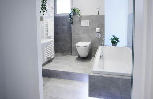 NIRO I Design City Apartment, modern, ebenerdig, 3 Schlafzimmer - Foto 21