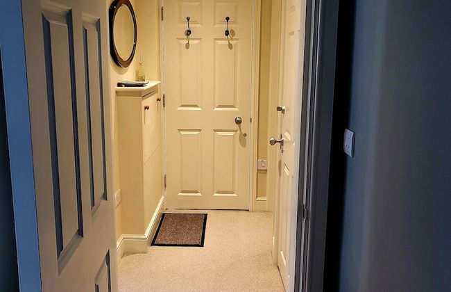 Captivating 2-bed Apartment in Winchester - Foto 9