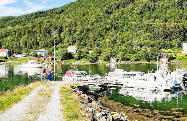 4 Star Holiday Home in Vikholmen - Foto 9