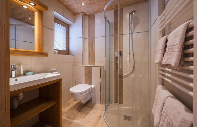 Chalet in Fugen Near Spieljoch Ski Lift - Foto 12