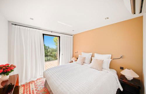 Villa Vespera Sollies Ville Piscine, jacuzzi et terrain de pétanque avec vue incroyable !!! - Foto 29