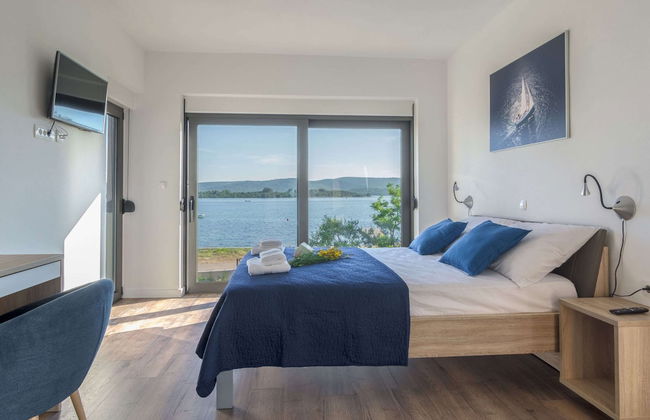 Villa in Turanj With Stunning Sea Views - Foto 7