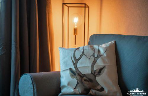 Auszeit-im-Harz Haus 5 Wohnung 23 - Foto 18