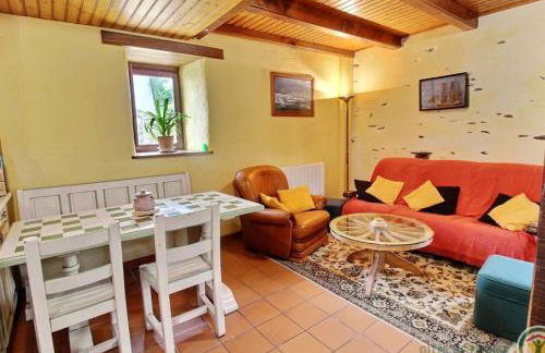 Maison charmante à Trédrez-Locquémeau avec jardin et terrasse - Foto 10