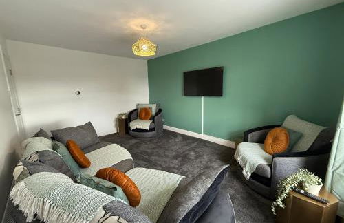 Duke's Retreat - 4 BR Sleeps 8 Ideal 4 Contractors - Foto 20