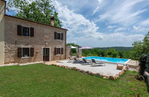 Holiday House with Private Pool Villa Ladybug - Foto 52