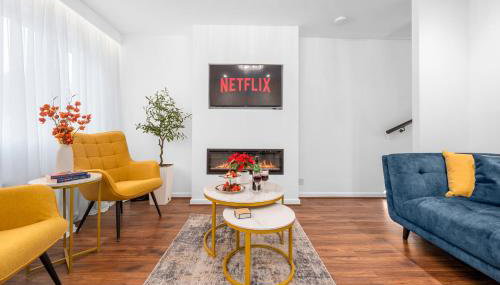 12 min to Airport - Free parking - Foto 5