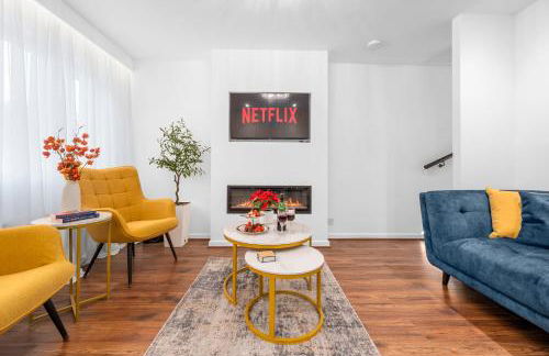 12 min to Airport - Free parking - Foto 5