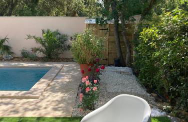 Villa les Romarins - Foto 50