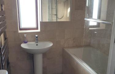 Silvertree Lodge - 2 double bed flat with parking - Foto 8