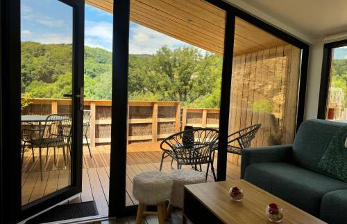 Domaine des Constellations - Tiny Houses & Bains Nordiques - Foto 26