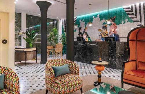 Hotel Vincci Molviedro Suites Apartments - Foto 62