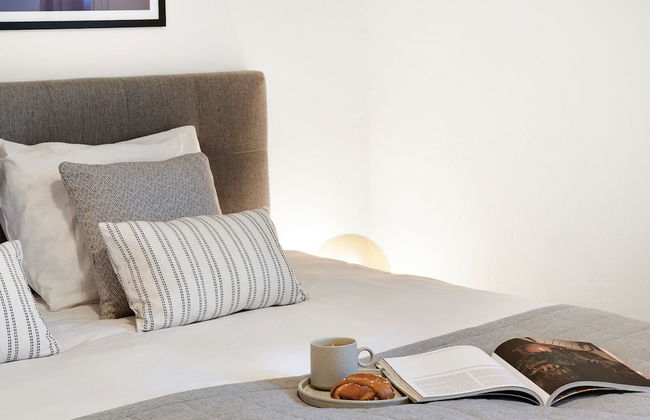 Sanders Charm - Cozy 1-bdr Apt With Shared Garden - Foto 5