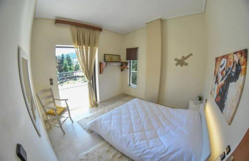 Lake Plastira Lodge - Photo 27