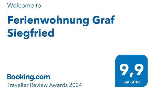 Ferienwohnung Graf Siegfried - Foto 2
