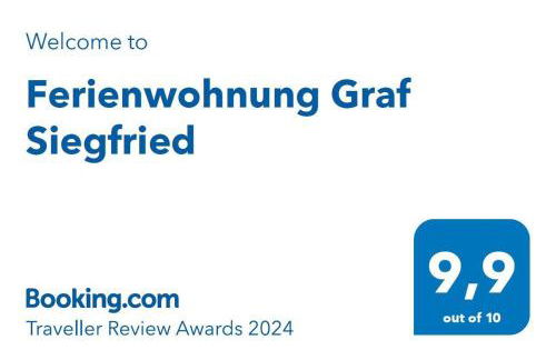 Ferienwohnung Graf Siegfried - Foto 2