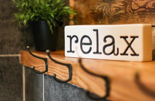 Rustikal trifft Modern, Bar Keller, Terrasse, 2 Schlafzimmer - Foto 9