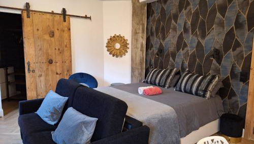 Estiloso estudio en Gran Via, vistas al Huerva - Foto 3