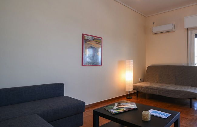 90m² homm Sea View Apartment in Alimos - Foto 13