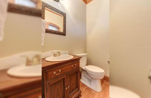 Starry Nights - Unforgettable Views Steamy Hot Tub Game Room More - Foto 59