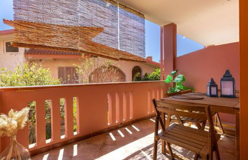 Romantic Bohemien apartment- private terrace - Foto 1