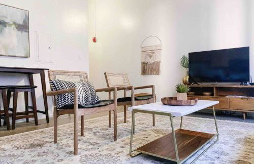 Modern Downtown Loft on Gay St - Foto 10