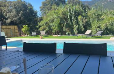 Casamea - Villa Familiale, Piscine, 15 min Ajaccio - Foto 17