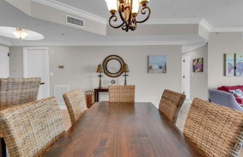 Portofino Tower 3-1808 Stunning Beachfront National Seashore Views - Foto 29