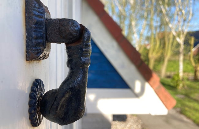 6pers House With a Private Terrace and Garden by the Lauwersmeer - Photo 32