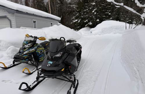 Husky Hideaway Near Pictured Rocks & Trail 8 - Foto 5