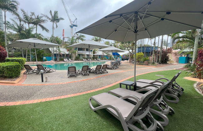 CHA Private Apts Diamond Beach - Foto 73