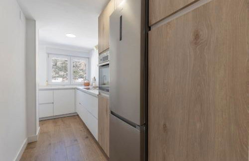 Atico espacioso con vistas panorámicas - Foto 4