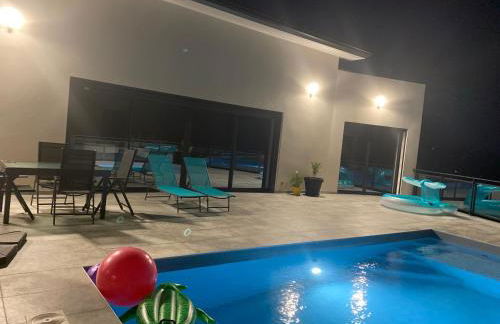 Villa avec vue panoramique sur les Cévennes - Foto 11