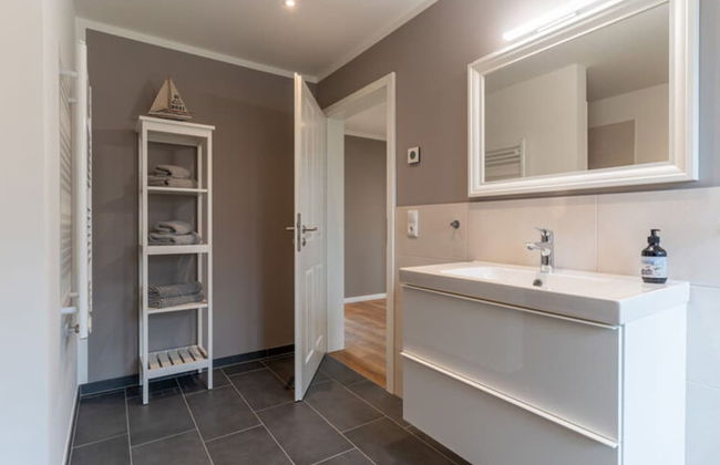 Doppelhaushalfte in Karolinenkoog - Foto 15