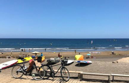 Stunning Chic Penthouse retreat in front of the beach - Foto 26