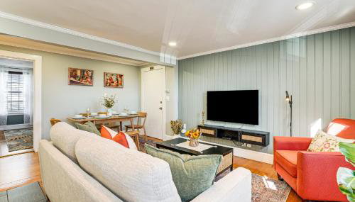 Walk to Constitution Beach Mid-Century Boston Gem - Foto 4