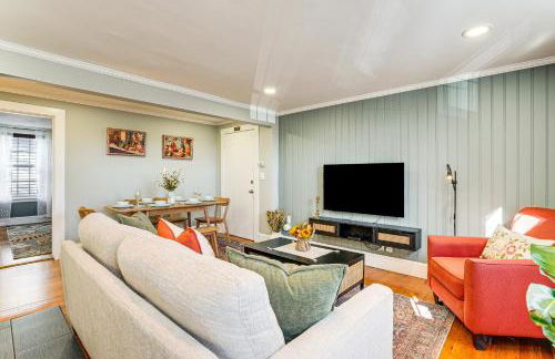 Walk to Constitution Beach Mid-Century Boston Gem - Foto 4