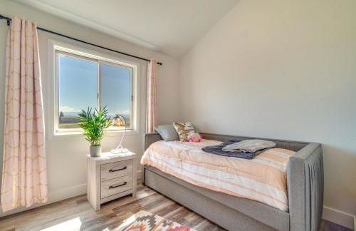 Bright Wyoming Retreat with Deck and Mountain Views! - Foto 18