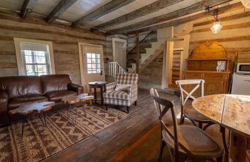 Rustic Augusta Cabin - Foto 35