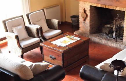 Casa de vacaciones en Parque Nacional de Cabañeros - Foto 8