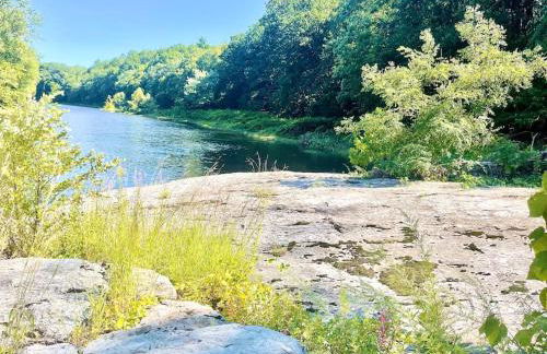 Forest and River Side Tranquil House - Foto 36