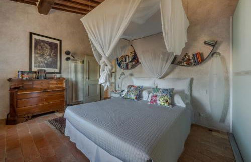 Apartments Florence - Villa Tignano with Pool - Foto 28