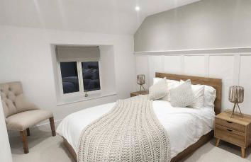 Cwm Uchaf Holiday Home, hot tub and horse view! - Photo 18