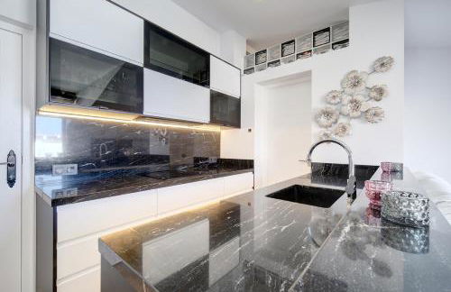 Penthouse DELUXE, Carolina Park, Marbella - Foto 15