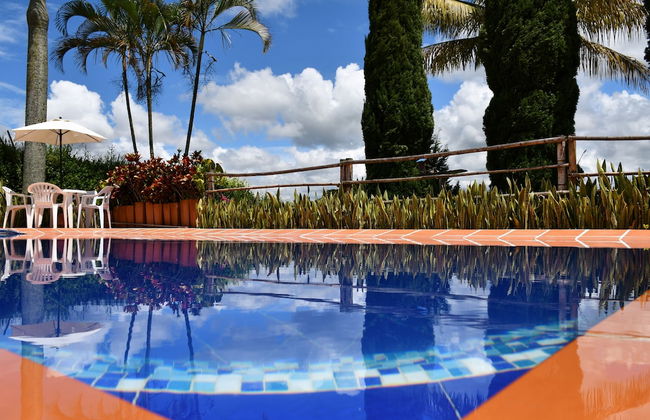 Finca El diamante - Alojamiento Rural - Foto 21