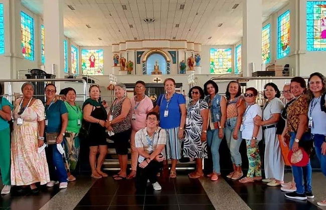 Escursione alla chiesa e alla basilica del Divino Padre Eterno - Foto 3