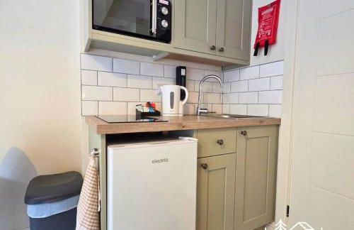 The Deluxe Hare - Room 2 - New Forest - Foto 2