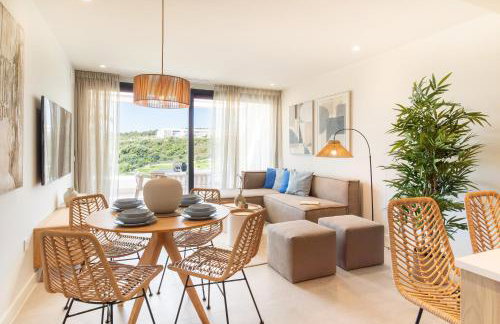 Apartamentos Deluxe Azahar Estepona Sea Views 1-2 - Foto 6